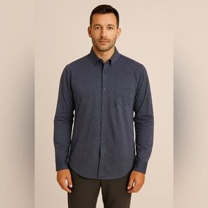 53. Modern Ambition • NWT Men's Casual Button-Down Shirt